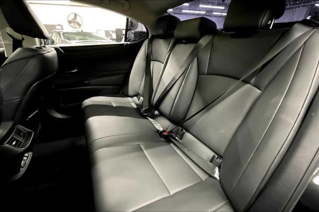 used 2024 Lexus ES 300h car, priced at $44,780