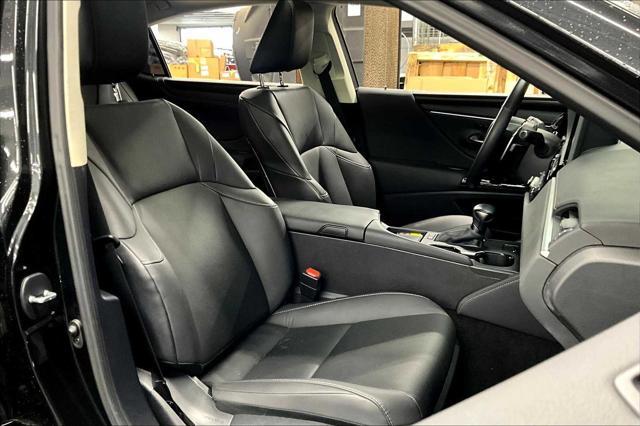 used 2024 Lexus ES 300h car, priced at $44,780