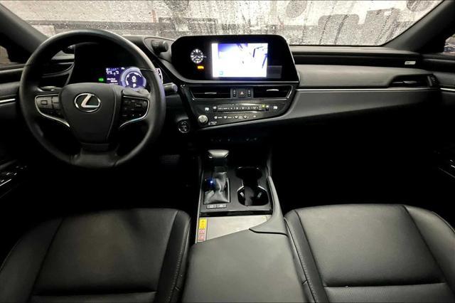 used 2024 Lexus ES 300h car, priced at $44,780