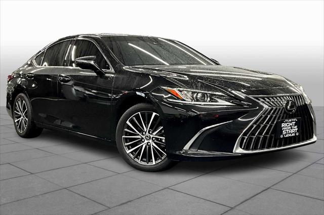 used 2024 Lexus ES 300h car, priced at $44,780