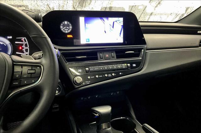 used 2024 Lexus ES 300h car, priced at $44,780