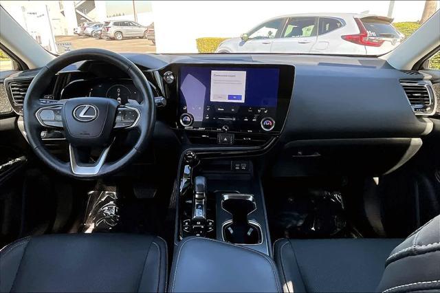 used 2024 Lexus NX 350 car, priced at $43,610