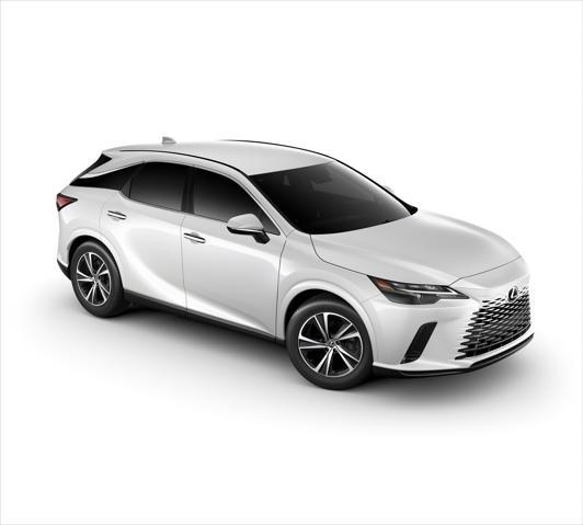 new 2024 Lexus RX 350 car, priced at $53,893