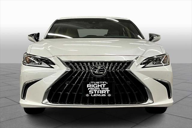 new 2025 Lexus ES 300h car, priced at $48,894