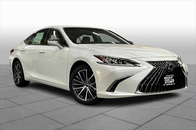 new 2025 Lexus ES 300h car, priced at $48,894