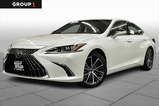 new 2025 Lexus ES 300h car, priced at $48,894