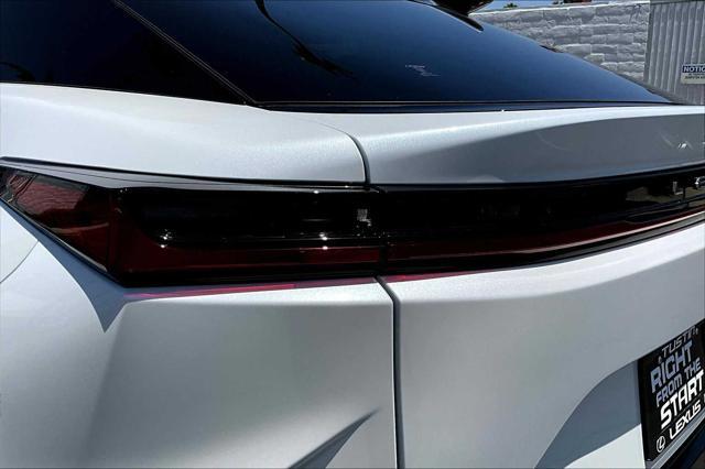 new 2025 Lexus RZ 300e car, priced at $49,474