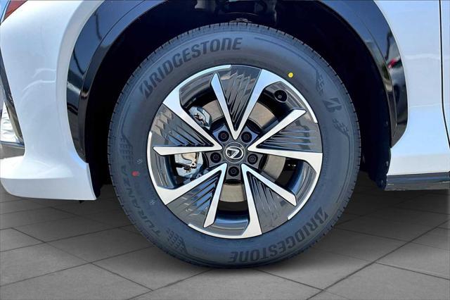 new 2025 Lexus RZ 300e car, priced at $49,474