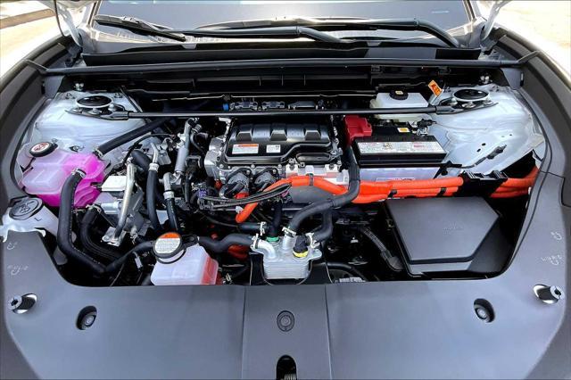 new 2025 Lexus RZ 300e car, priced at $49,474