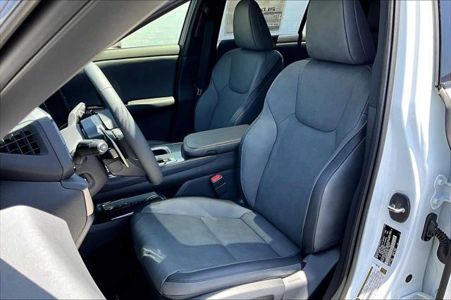 new 2025 Lexus RZ 300e car, priced at $49,474