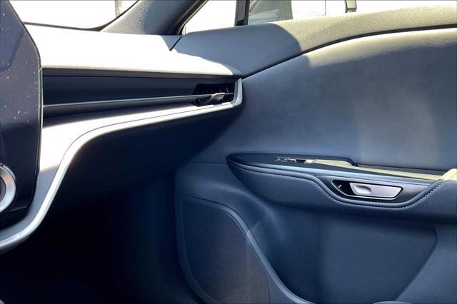 new 2025 Lexus RZ 300e car, priced at $49,474