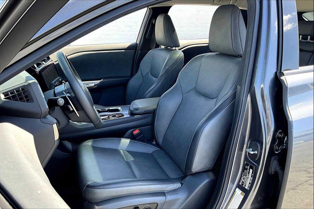 used 2023 Lexus RZ 450e car, priced at $32,995