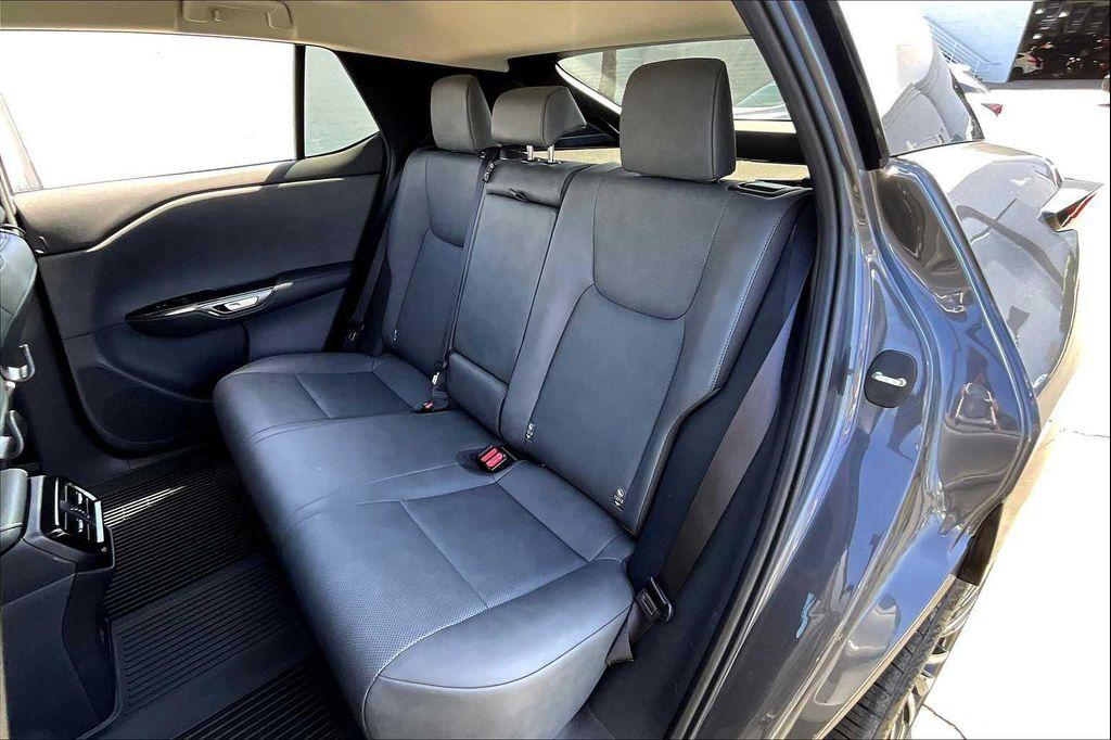 used 2023 Lexus RZ 450e car, priced at $32,995