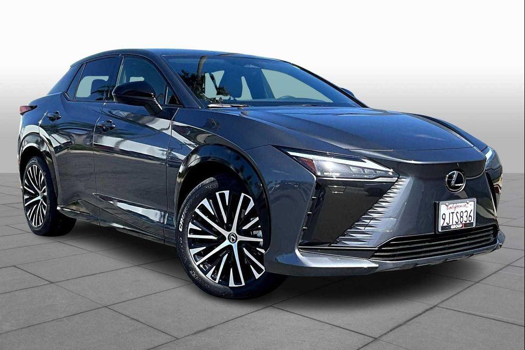 used 2023 Lexus RZ 450e car, priced at $32,995