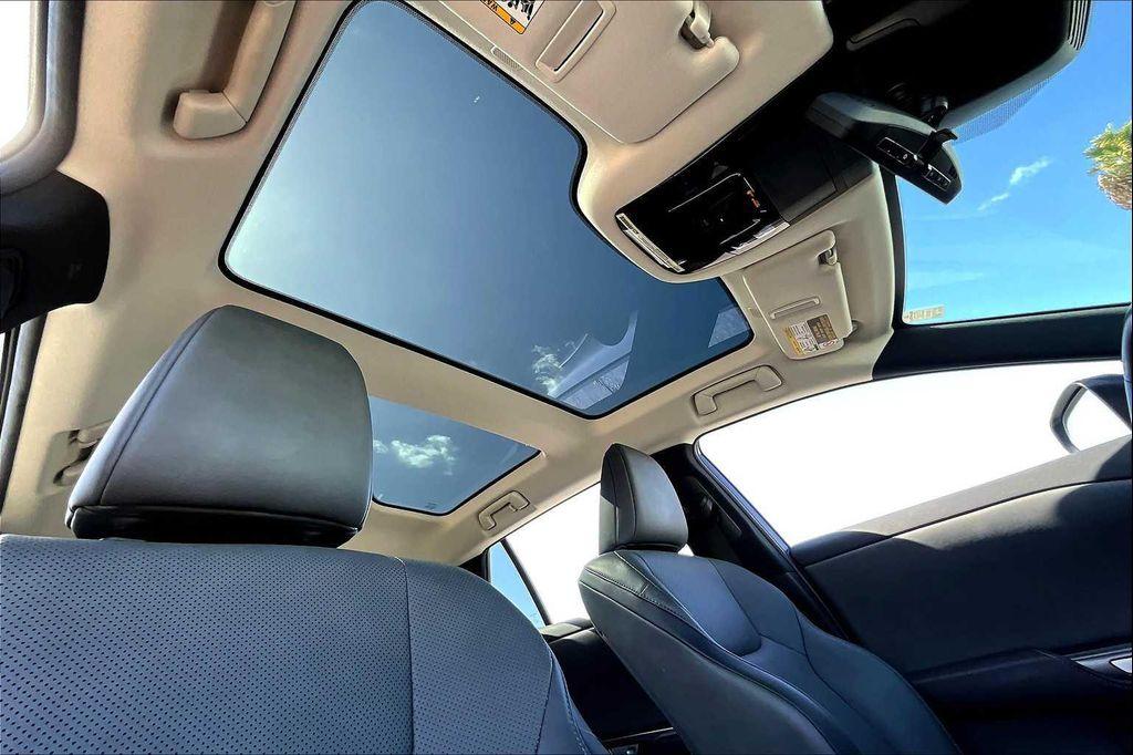 used 2023 Lexus RZ 450e car, priced at $32,995