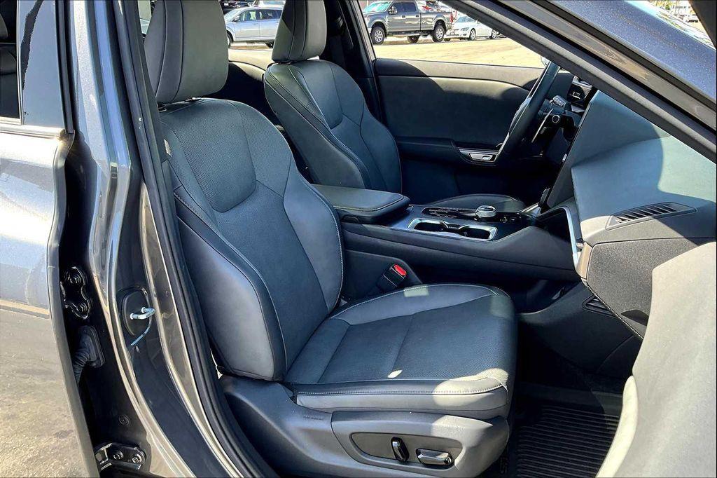 used 2023 Lexus RZ 450e car, priced at $32,995