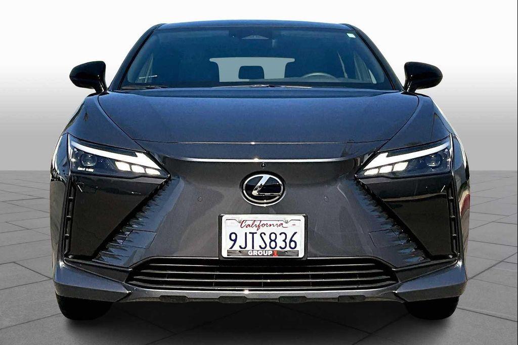 used 2023 Lexus RZ 450e car, priced at $32,995