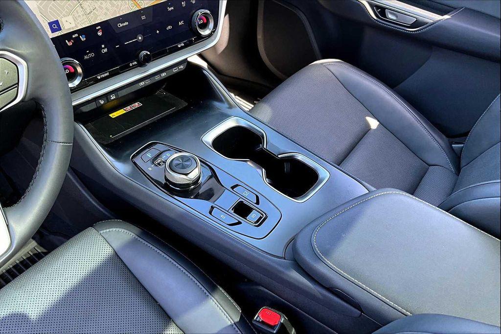 used 2023 Lexus RZ 450e car, priced at $32,995