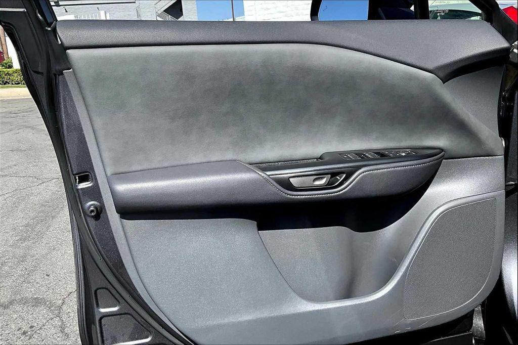 used 2023 Lexus RZ 450e car, priced at $32,995