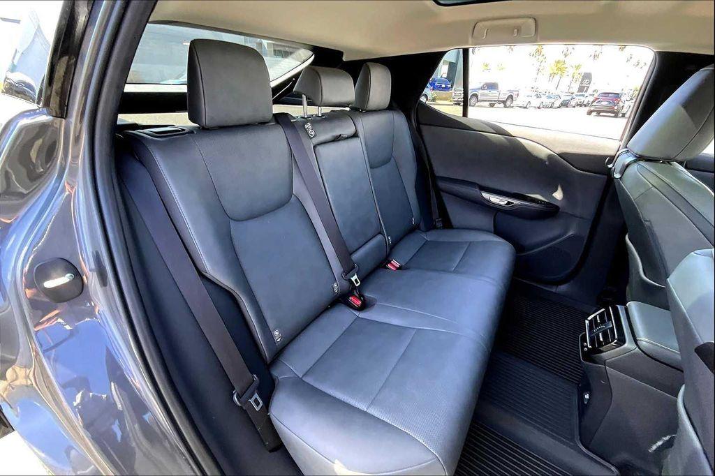 used 2023 Lexus RZ 450e car, priced at $32,995