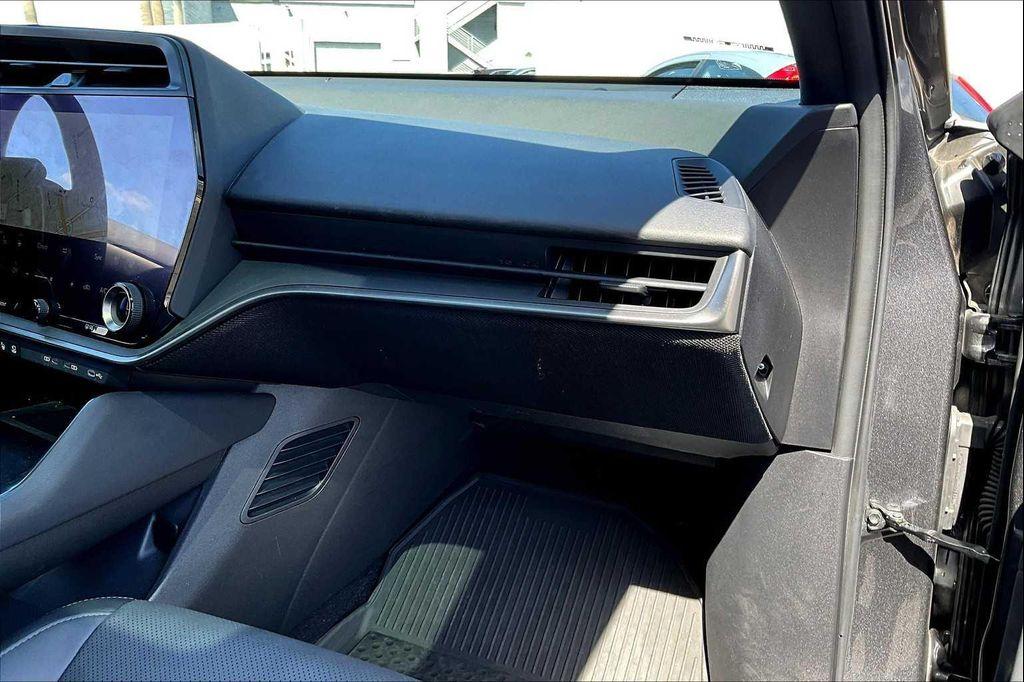 used 2023 Lexus RZ 450e car, priced at $32,995