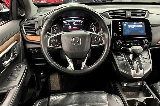 used 2020 Honda CR-V car, priced at $24,000