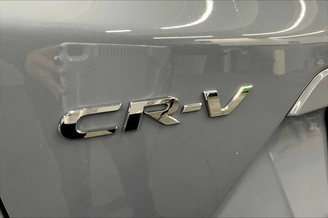 used 2020 Honda CR-V car, priced at $24,000