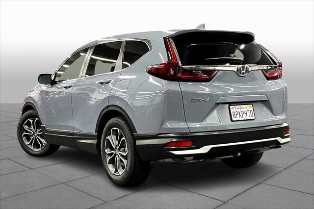 used 2020 Honda CR-V car, priced at $24,000