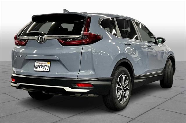 used 2020 Honda CR-V car, priced at $24,000