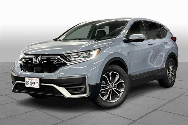 used 2020 Honda CR-V car, priced at $24,000