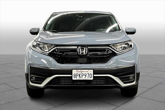 used 2020 Honda CR-V car, priced at $24,000