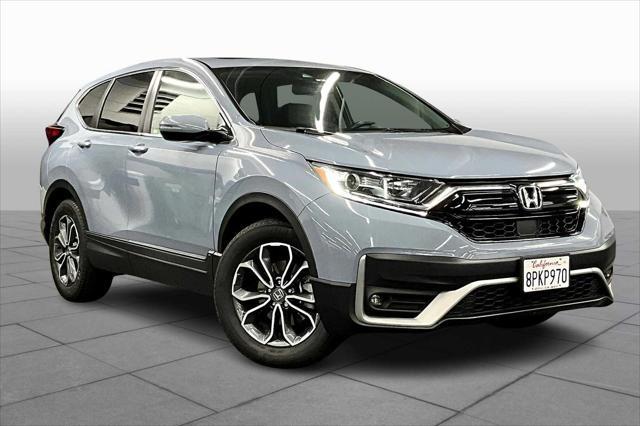 used 2020 Honda CR-V car, priced at $24,000