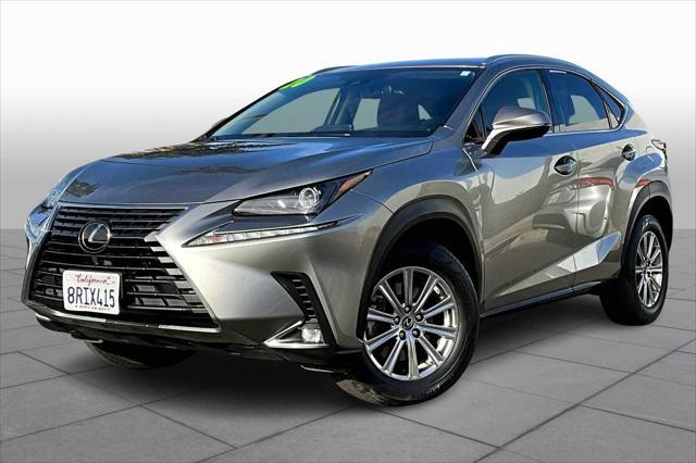 used 2020 Lexus NX 300 car, priced at $29,918