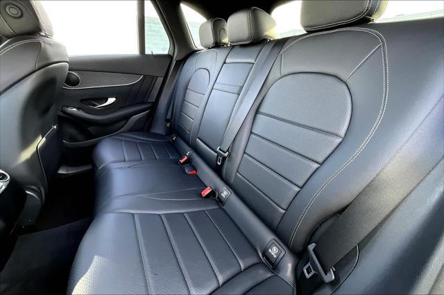 used 2022 Mercedes-Benz GLC 300 car, priced at $31,998