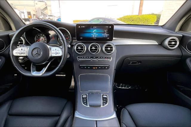 used 2022 Mercedes-Benz GLC 300 car, priced at $31,998