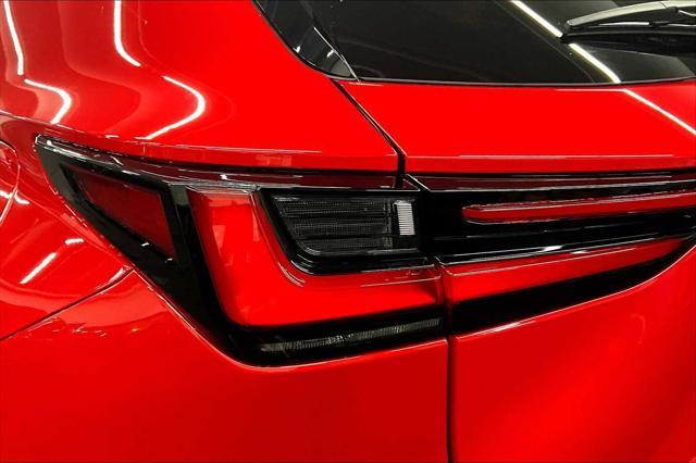 new 2025 Lexus NX 350h car, priced at $53,825