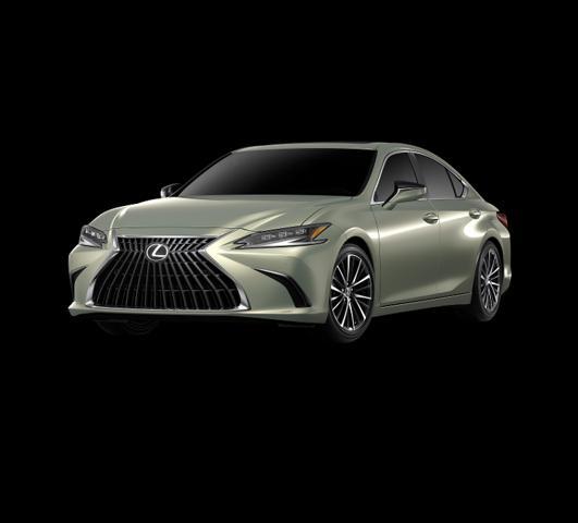 new 2025 Lexus ES 350 car, priced at $46,992