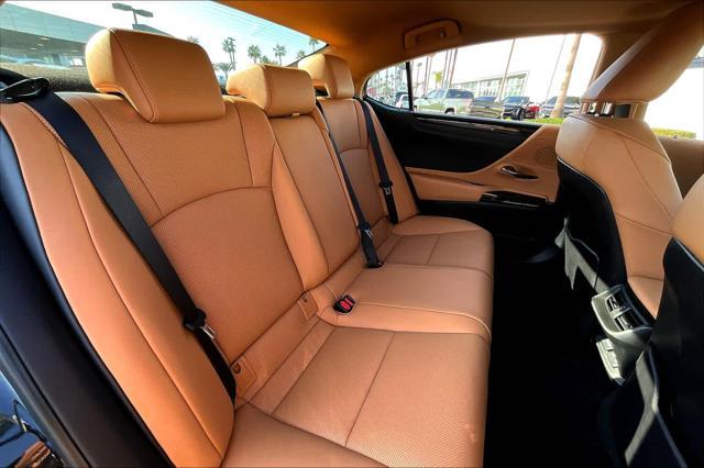 used 2024 Lexus ES 350 car, priced at $42,472