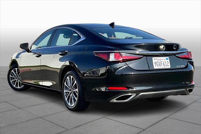 used 2024 Lexus ES 350 car, priced at $42,472