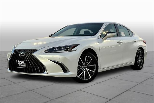 new 2025 Lexus ES 300h car, priced at $50,736