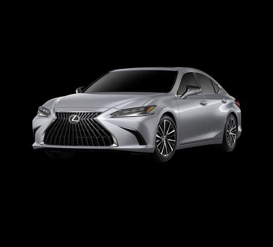 new 2025 Lexus ES 350 car, priced at $50,622