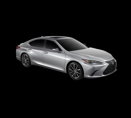 new 2025 Lexus ES 350 car, priced at $50,622