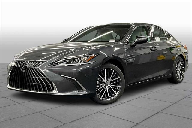 new 2025 Lexus ES 300h car, priced at $52,472