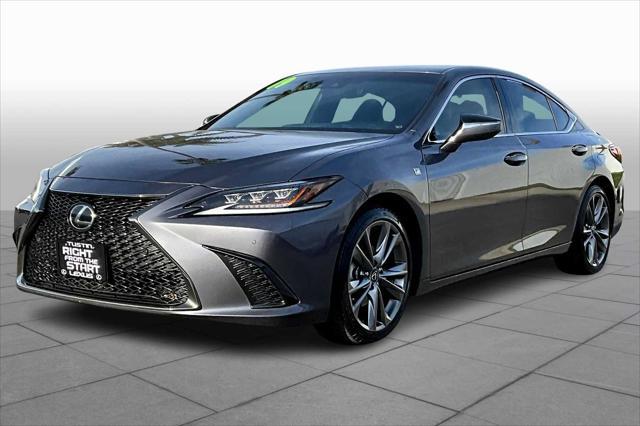 used 2019 Lexus ES 350 car, priced at $28,000