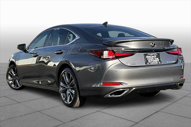 used 2019 Lexus ES 350 car, priced at $28,000