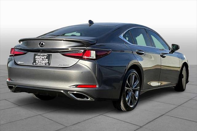 used 2019 Lexus ES 350 car, priced at $28,000