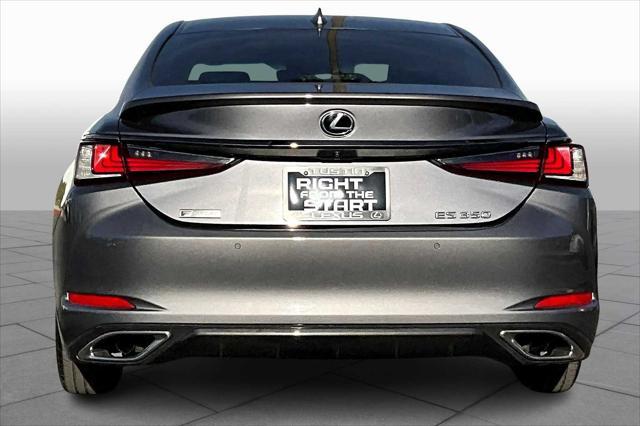 used 2019 Lexus ES 350 car, priced at $28,000