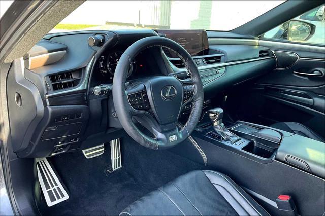 used 2019 Lexus ES 350 car, priced at $28,000