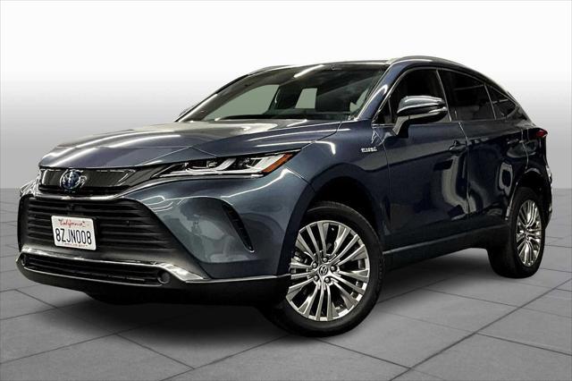 used 2021 Toyota Venza car, priced at $31,446