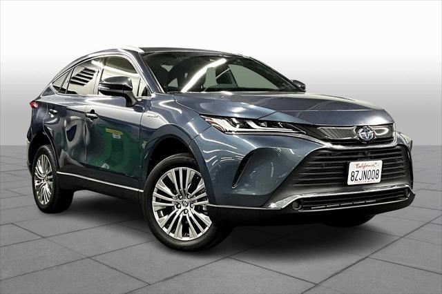 used 2021 Toyota Venza car, priced at $31,446